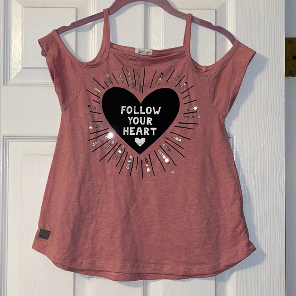 Kooba Off Shoulder Top